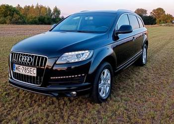 Audi Q7 2010 3.0 TDI Quattro