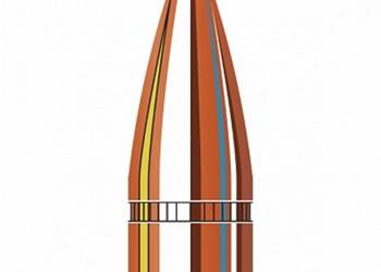 Pociski Hornady 7,62x39 (.310) FMJ 123gr 3147B (2800szt)