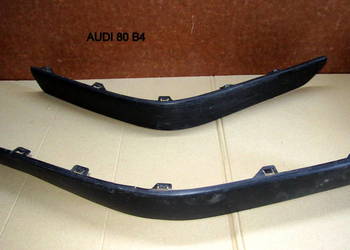 LISTWA ZDERZAKA TYLNEGO LEWA I PRAWA BMW 5 E34, 1944177, 1944178