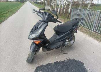 peugeot speedfight 1 2 LC zarejestrowany