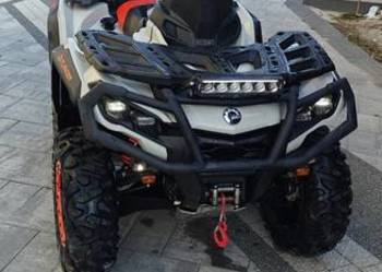 Canam Outlander G2 xxc 1000T 2023