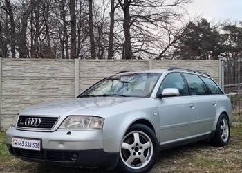 Audi A6 C5 Quattro Automat