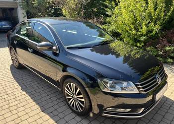Volkswagen Passat 2.0 TDI Highline DSG