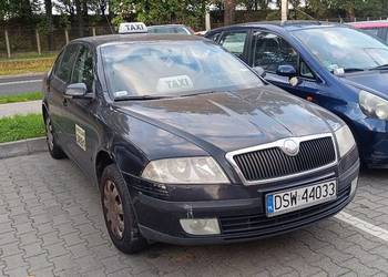 Skoda Octavia 1.9tdi 505tys 2008r (Taxi Taksówka Uber Bolt Freenow)