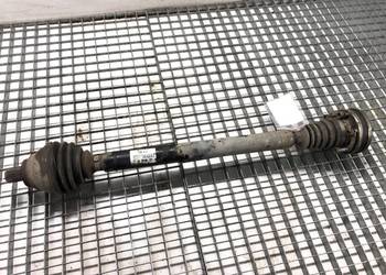 PÓŁOŚ PRAWY PRZÓD VW TOURAN 2.0 170KM 03-10 PRZEGUB