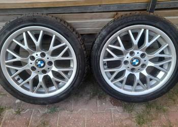 Oryginalna para felg BMW Styling 78 17" 5x120 BBS E46 E36 Z3