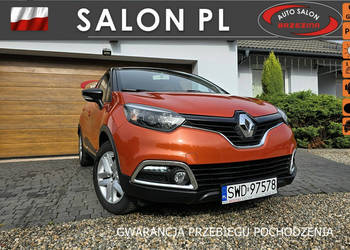 Renault Captur nawigacja I (2013-2019)