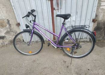 ROWER miejski szosowy 26 cali NOWE OPONY DĘTKI damka góral górski