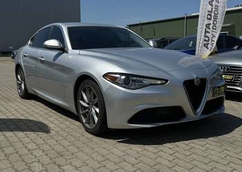 Alfa Romeo Giulia 2017