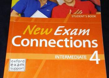 New Exam Connections 4. Intermediate Student's Book - Paul Kelly i inni