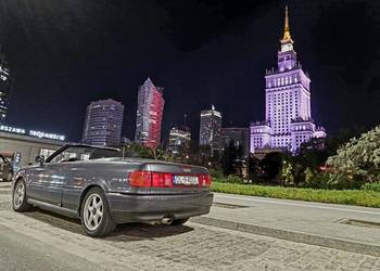 Audi 80 Cabrio Cabriolet Akoya