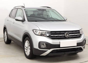 VW T-Cross 1.0 TSI
