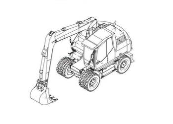 ATLAS 1305m instrukcja DTR wysyłka