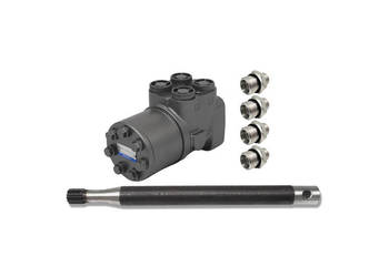 ORBITROL OSPC 400 ON Wałek 320 + 4x Nyple Nypel Bizon Ursus [8454]