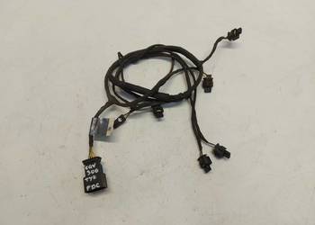 Mercedes EQV w447 V-klasa wiązka instalacja pdc parkowania tył a4475401289