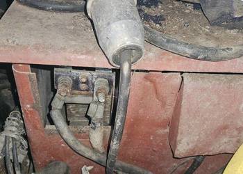 Polska spawarka transformatorowa 380V