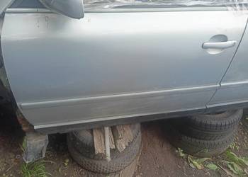 Drzwi Gołe Przednie Lewe LB7Z Passat B5 (p-2)