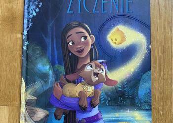 Książka Disney Życzenie