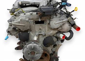 SILNIK VQ35 VQ35DE Nissan Elgrand Murano Z50 3.5 V6 benzyna 145 443km