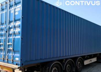 Kontener morski 12 metrowy/40 HC