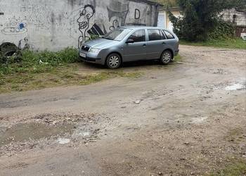 Skoda Fabia 1.4 mpi LPG
