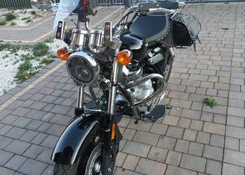 Keeway Superlight - stan idealny z modyfikacjami