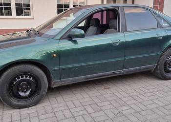 AUDI A4 B5 SEDAN 1800 B+GAZ-OPŁATY NA ROK !!!