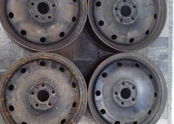 Felgi stalowe R16 5x108 6,5J ET50 4szt. Renault Laguna II