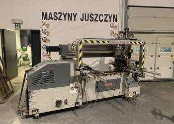 Automat tokarski Calpe TH-3-1200-CNC Tokarka CNC