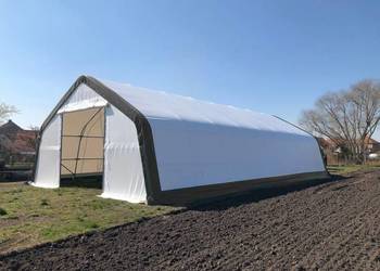 Hala namiotowa A25 / 7,7 x 4 x 12,9 m
