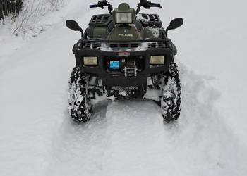Sprzedam quada Polaris sportsman 500