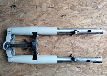 Yamaha xv 1600 wild star road Star zawieszenie przód lagi półki