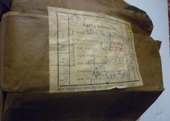 SKOT ,OT-64 fartuch ochronny gumowy