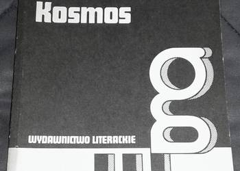 Kosmos - Witold Gombrowicz