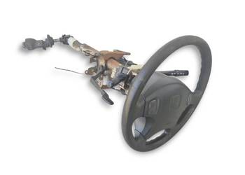 KOLUMNA KIEROWNICZA + STACYJKA + KIEROWNICA + AIRBAG HONDA CR-V I (1)