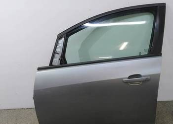 DRZWI  LEWE PRZÓD Z179  Opel Astra IV (2009- 2020 ) J