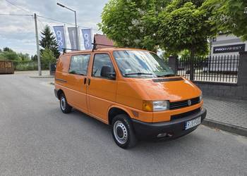 VW transporter T4 2.5 TDI Klima Hak 6 osób
