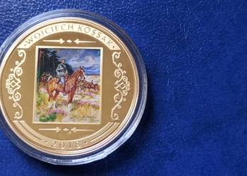 Stare monety Medal Piłsudski droga do wolności Polska / 52