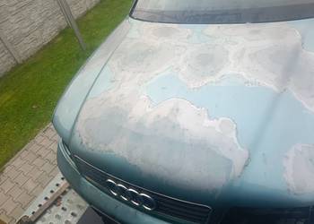 Maska LX6V Audi A4 B5 FL (a-39)