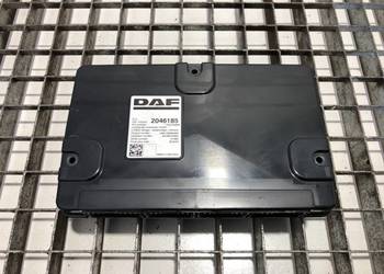 MODUŁ ŚWIATEŁ DAF XF 2046185 STEROWNIK OŚWIETLENIA, LAMP