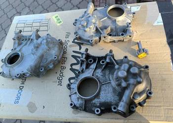 Fiat 126p FL EL  pokrywa rozrządu pompa oleju kolo zebate pompa