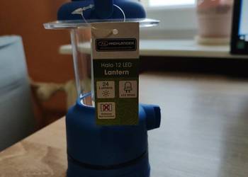 Lampa kempingowa Highlander Halo 12 Led Lantern