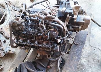 Citroen C3 Mk1 1.4HDI SILNIK SKRZYNIA POMPA BLOK GŁOWICA WTRYSKI