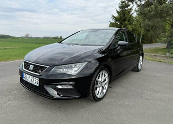 Seat Leon 1.8TSI CJSA FR 180KM 140tys.km. 18" Mode Zadbany III (2012-)
