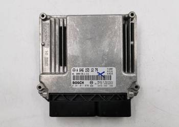 Sterownik Silnika Mercedes E Klasa W211 2.2 CDI A6461531279 0281011070