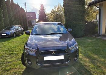Mitsubishi ASX 2015r. 1.6 benzyna