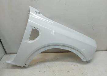 Ford Ranger VI 6 2024r błotnik prawy przód - biały 2AB