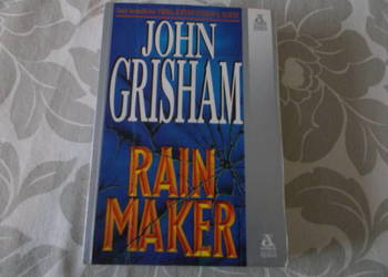 John Grisham - Rain maker