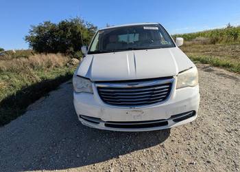 Chrysler Town & Country • 2013 r. • 3.6 Benzyna • Automat •Sprowadzony USA