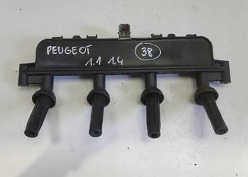 Peugeot Citroen 1.1 1.4 8V CEWKA ZAPŁONOWA